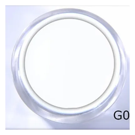 Finish Gel MILKY WHITE 12ml