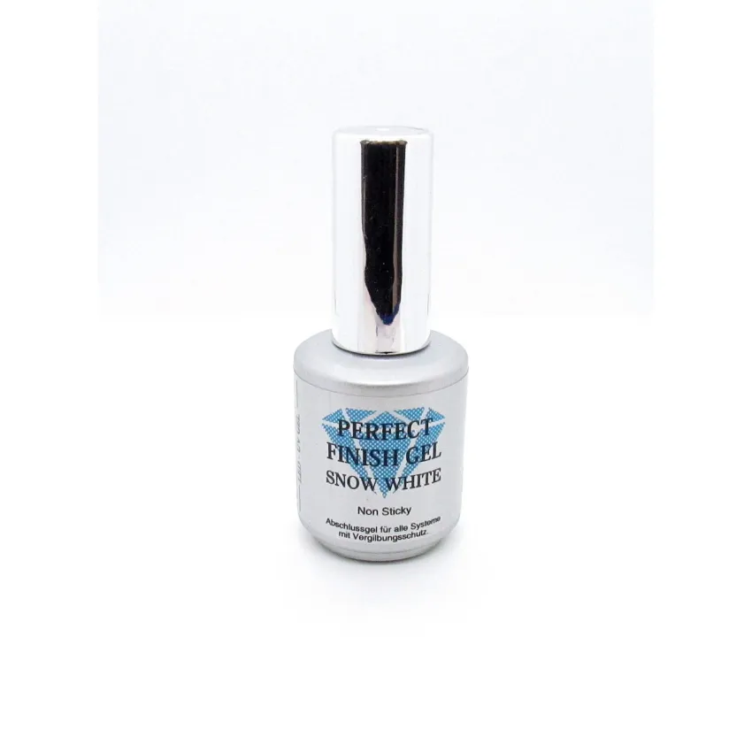 Perfect Finish Gel SNOW WHITE 14 ml