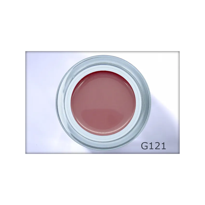 Fiberglas Gel camouflage NUDE 14ml