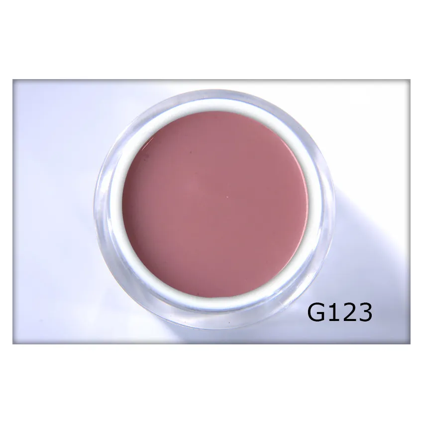 Fiberglas Gel camouflage cream rose 14ml