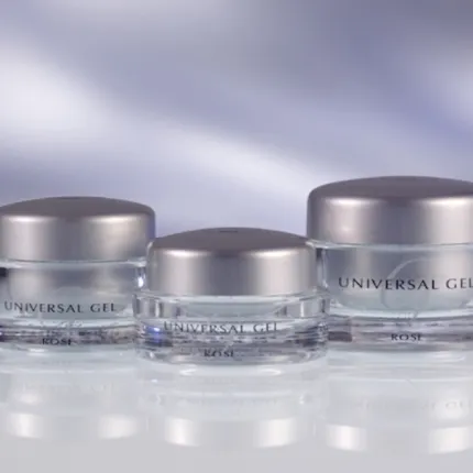 Universal Gel rosa 80 ml