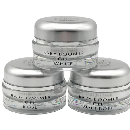 Baby Boomer Gel rose - 14ml