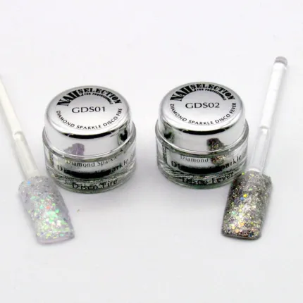 Diamond Sparkle Disco Fire