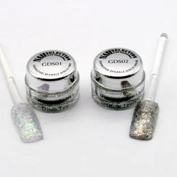 Diamond Sparkle Disco Fire