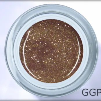Gel LAC Glitter Praline – Highlight Colour Gel in 14 ml