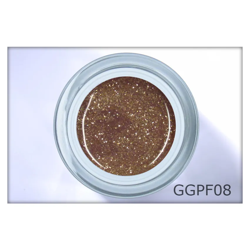 Gel LAC Glitter Praline – Highlight Colour Gel in 14 ml