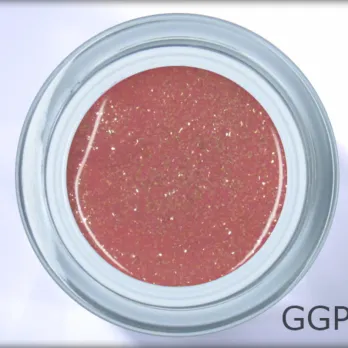 Gel LAC Glitter Sweet Kiss Rose – Highlight Colour Gel