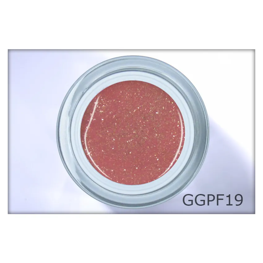 Gel LAC Glitter Sweet Kiss Rose – Highlight Colour Gel