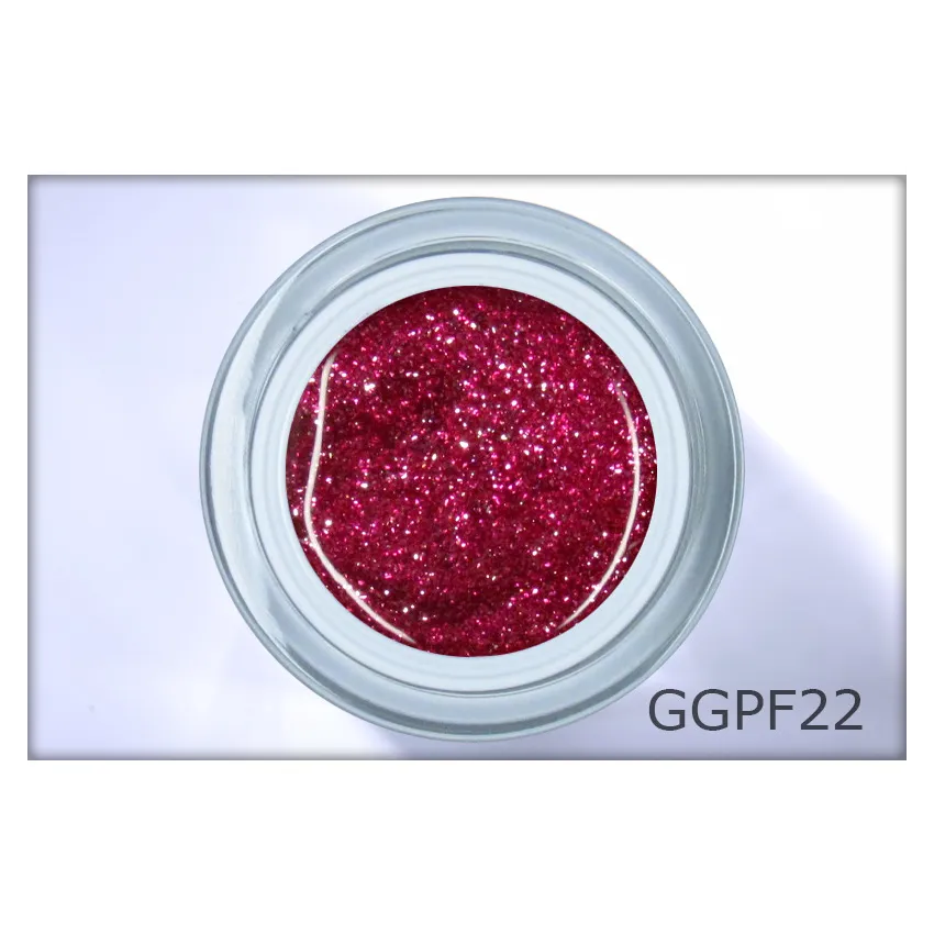 Gel LAC Glitter Sweetberry – Highlight Colour Gel