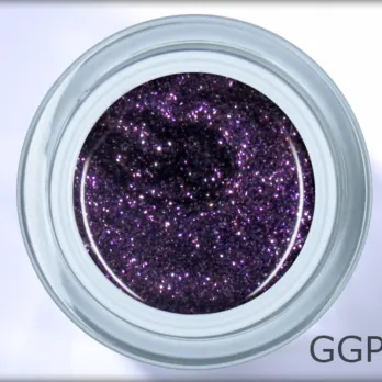 Gel LAC glitter ultra violet – intensiver UV Gellack