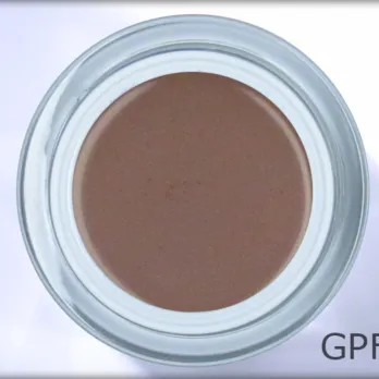 Gel LAC espresso – Farbintensives Gel in 14 ml Pinselflasche