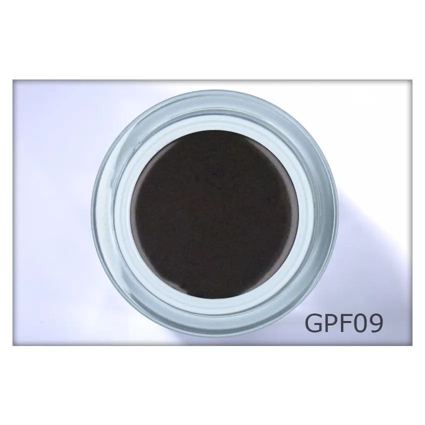 Gel LAC chocolate – Intensives Farbgel in Schokoladenbraun
