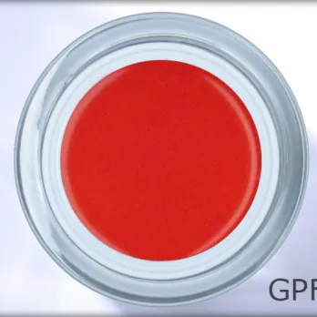 Gel LAC sunset red – Intensives Farbgel 14 ml