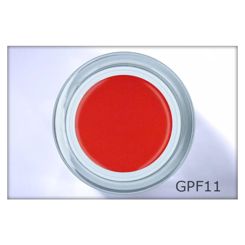 Gel LAC sunset red – Intensives Farbgel 14 ml