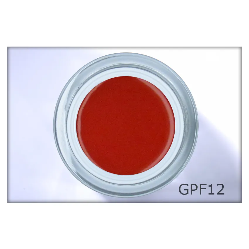 Gel LAC empire red – Farbintensives Gel in 14 ml Flasche