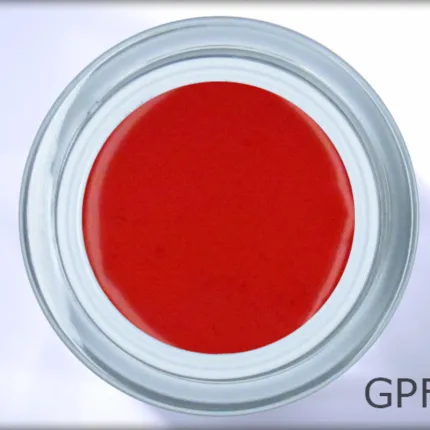 Gel LAC red – Intensives Farbgel 14 ml