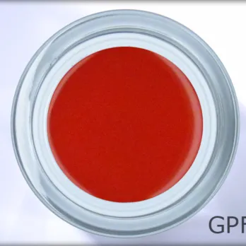 Gel LAC red moon – Hochdeckendes Farbgel in Rot