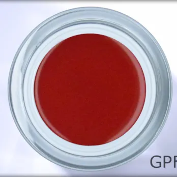 Gel LAC autumn red – Intensives Farbgel in herbstlichem Rot