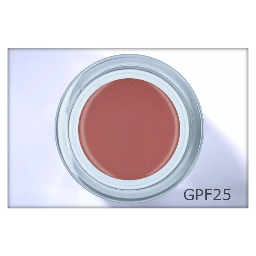 Gel LAC rose salt – Intensives Farbgel in 14 ml Pinselflasche