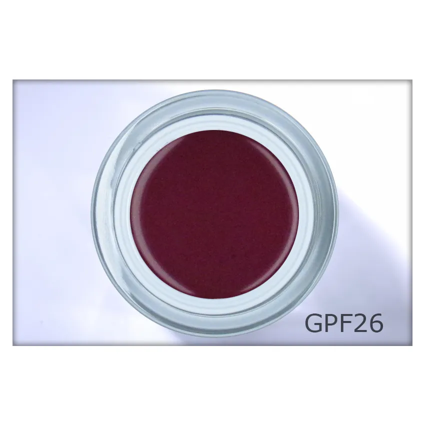 Gel LAC myrte – Intensives Farbgel für perfekte Nägel