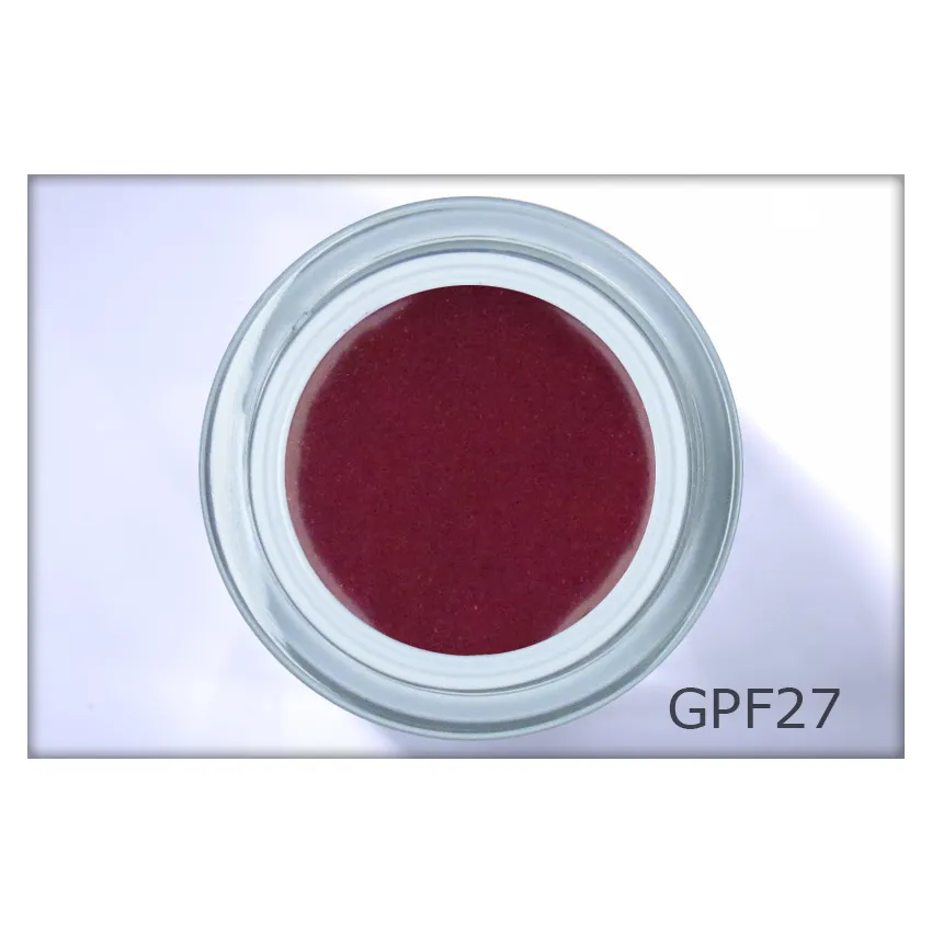 Gel LAC shiny myrte – Farbintensives Nagelgel