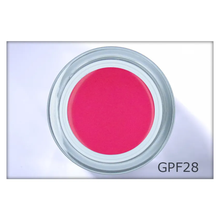 Gel LAC pink – Intensives Farbgel in Pink