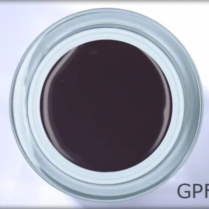 Gel LAC plum – Intensives Farbgel in Pflaume