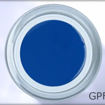 Gel LAC blue wave – Intensives Farbgel in Blau