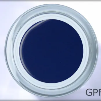Gel LAC deep blue – Intensiv farbendes Gel Lac