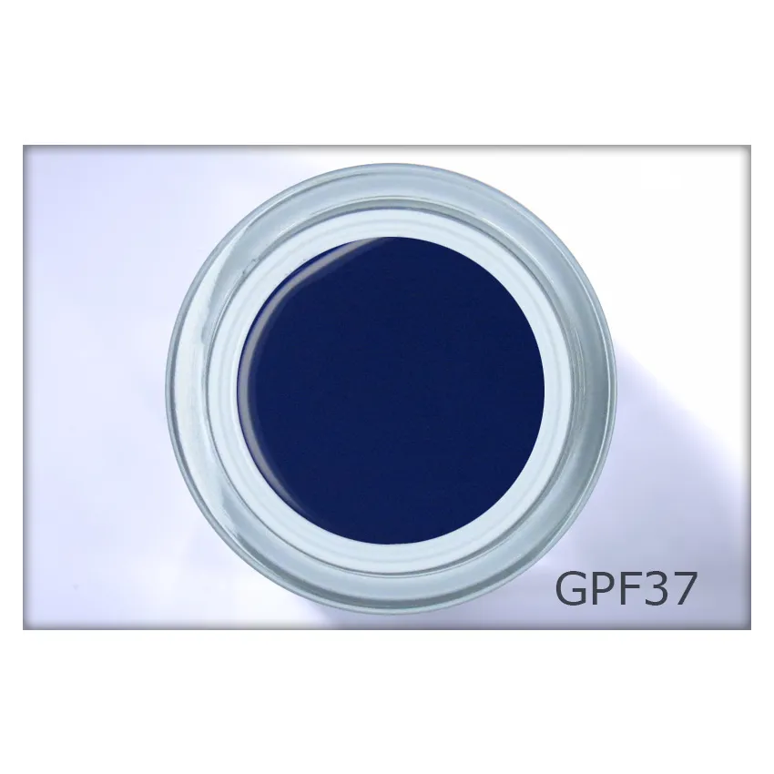 Gel LAC deep blue – Intensiv farbendes Gel Lac