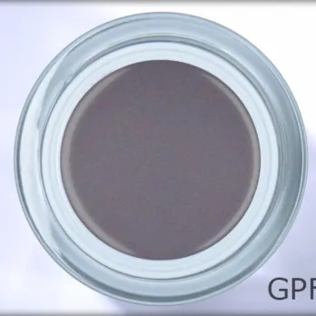 Gel LAC grey – Hochdeckendes Farbgel in Grau