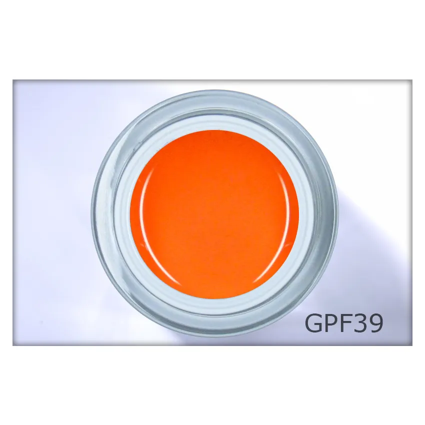 Gel LAC coral – Farbintensives Gel in Coral