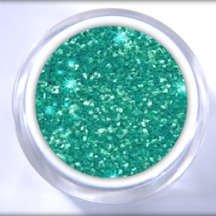 Stardust Gel – Aqua Turquoise