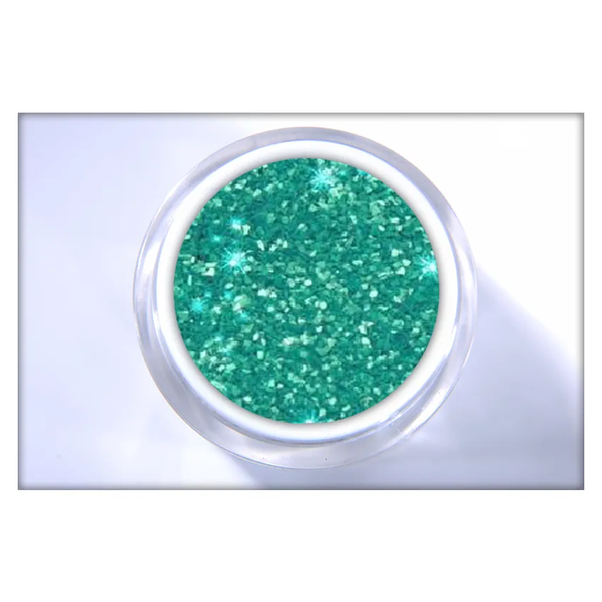 Stardust Gel – Aqua Turquoise