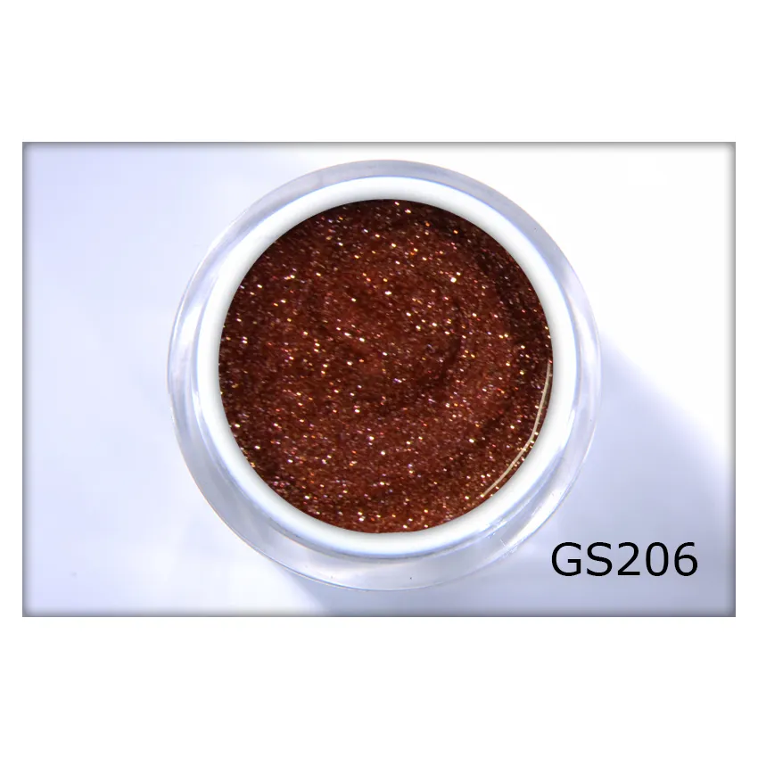 Stardust Gel – Copper Glam