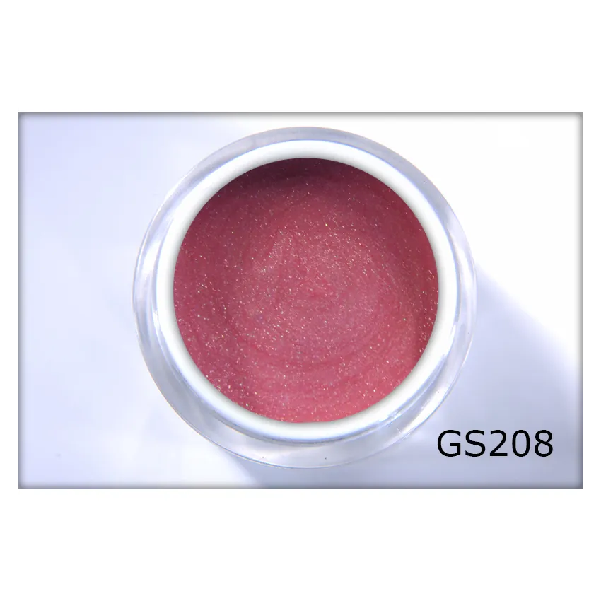 Stardust Gel – Crystal Rose