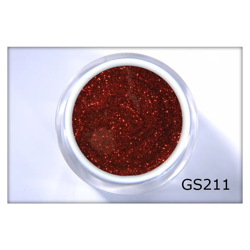 Stardust Gel – Fire Red