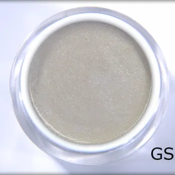 Stardust Gel – Polar White Silver