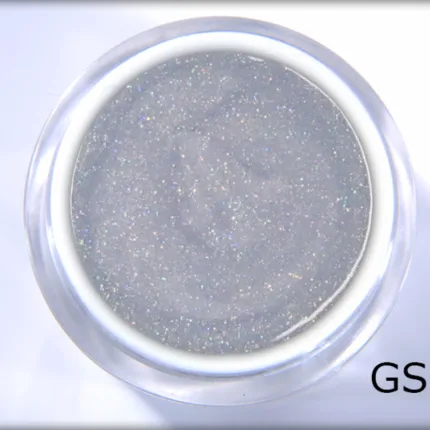 Stardust Gel – White Multi
