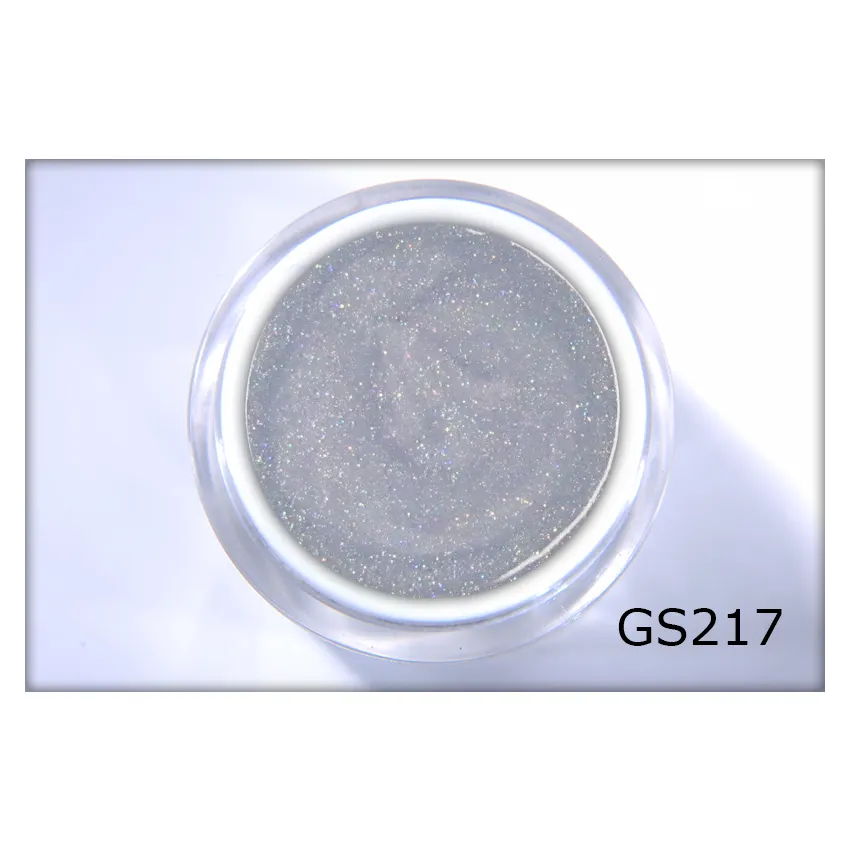 Stardust Gel – White Multi