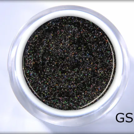 Stardust Gel – Black Multi