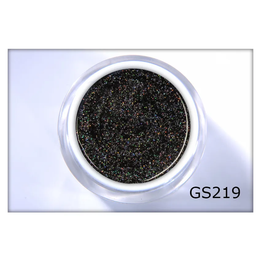 Stardust Gel – Black Multi