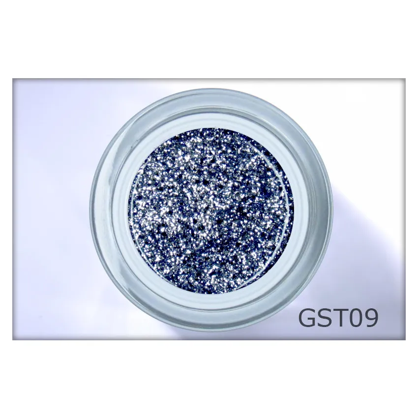 Stardust Gel extreme Sparkle silver