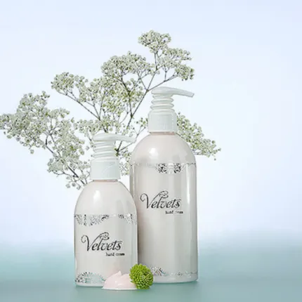 Velvets Handcreme Bulk 500ml