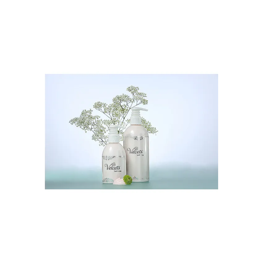 Velvets Handcreme Bulk 500ml