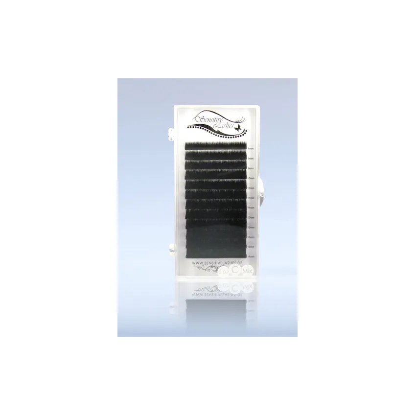 Easy Volume Lashes C-Curl 0,07 mixed Box