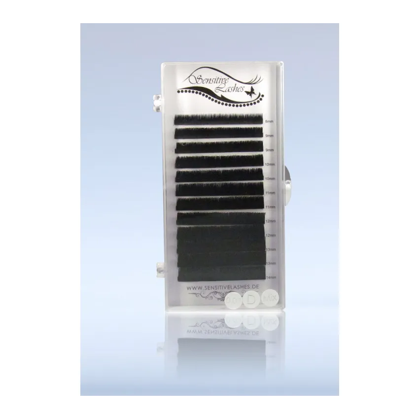 Easy Volume Lashes D-Curl 0,07 mixed Box
