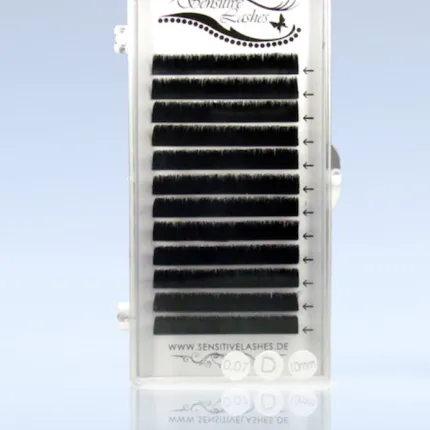 Easy Volume Lashes D-Curl 0,07 Länge 0,09mm