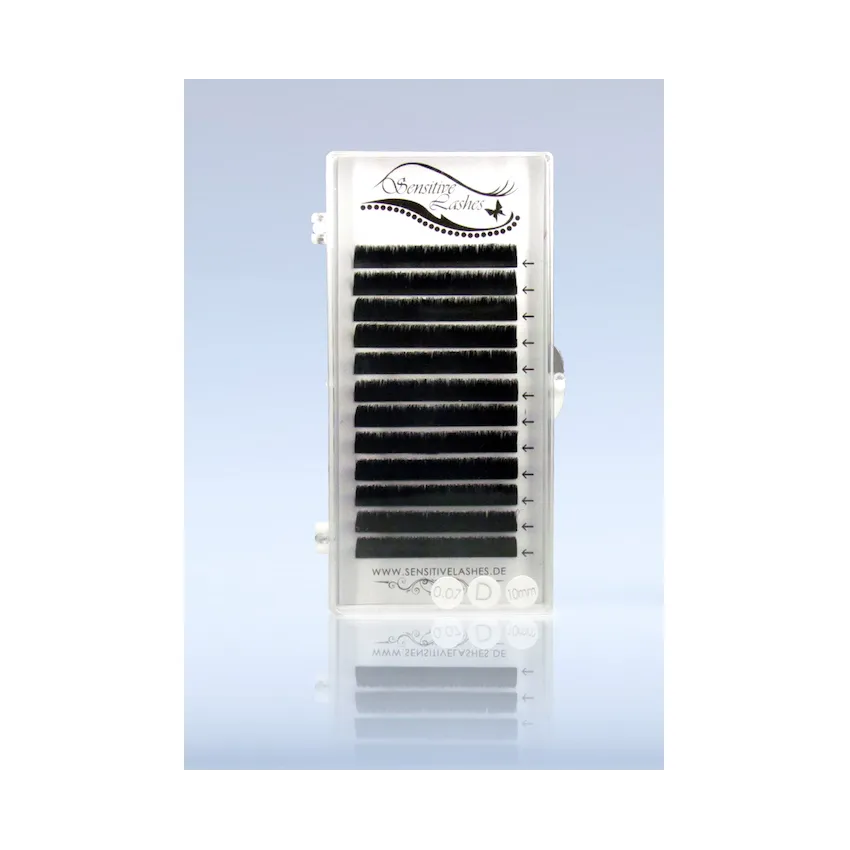 Easy Volume Lashes D-Curl 0,07 Länge 0,09mm