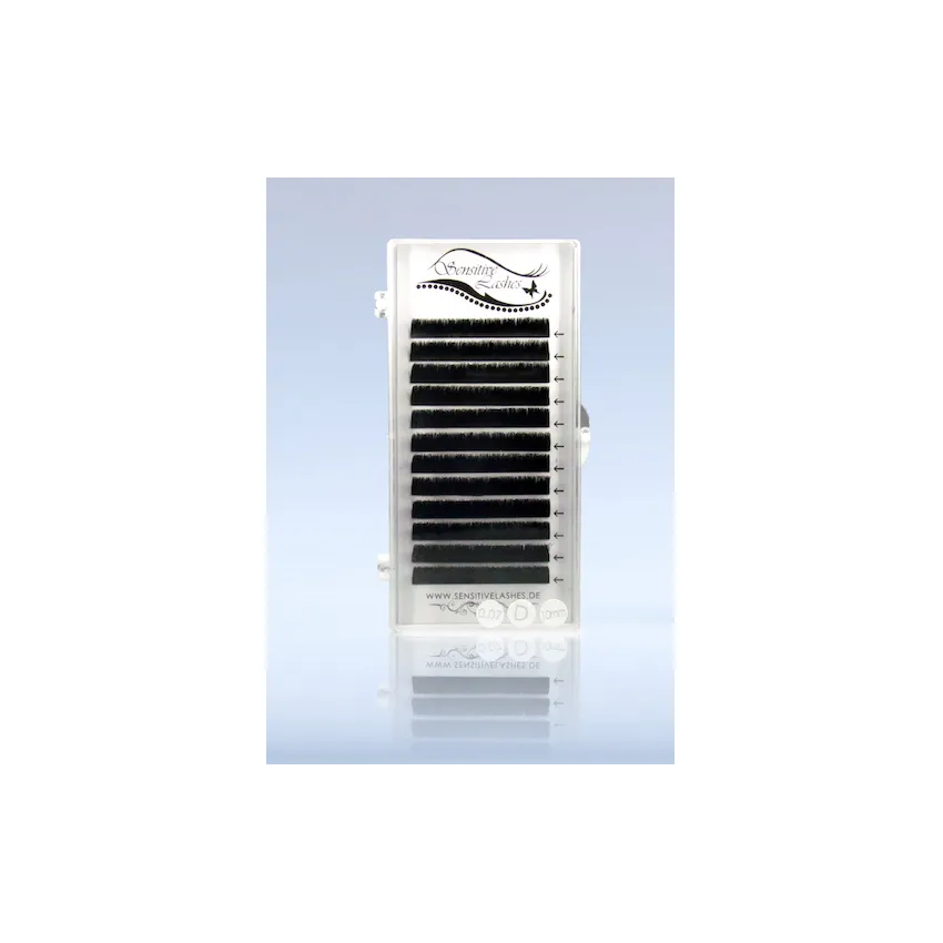 Easy Volume Lashes D-Curl 0,07 Länge 0,10mm